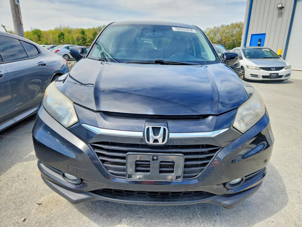 Honda HR-V Ex