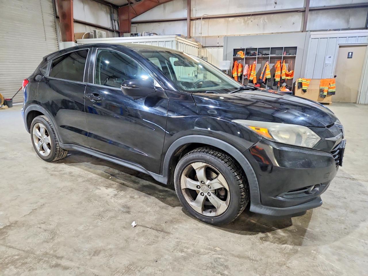 Honda HR-V Ex