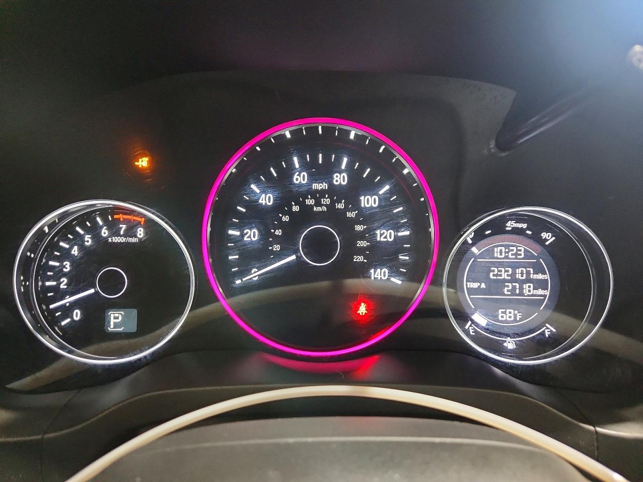 Honda HR-V Ex