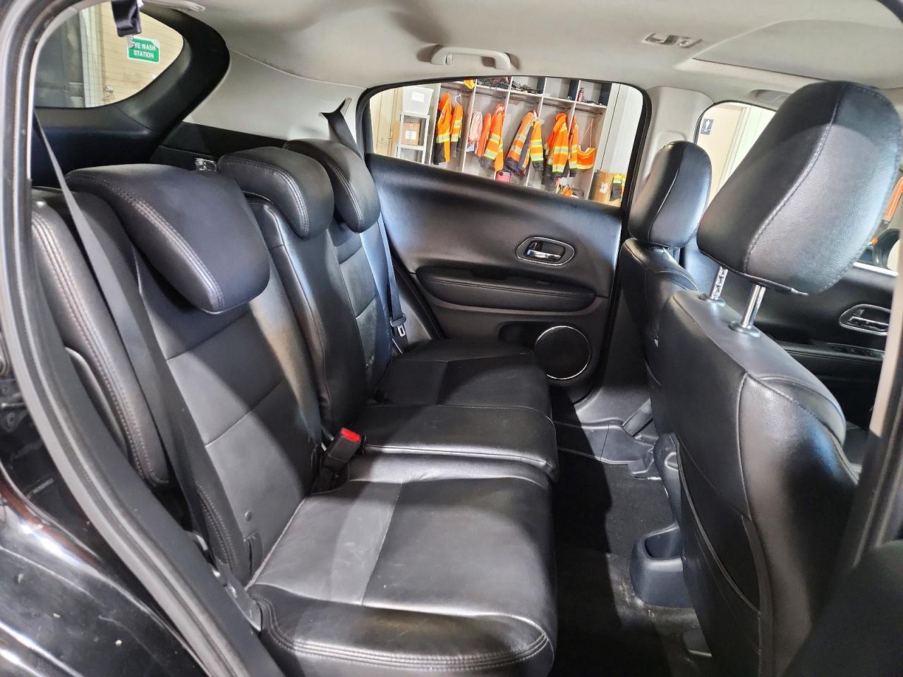 Honda HR-V Ex