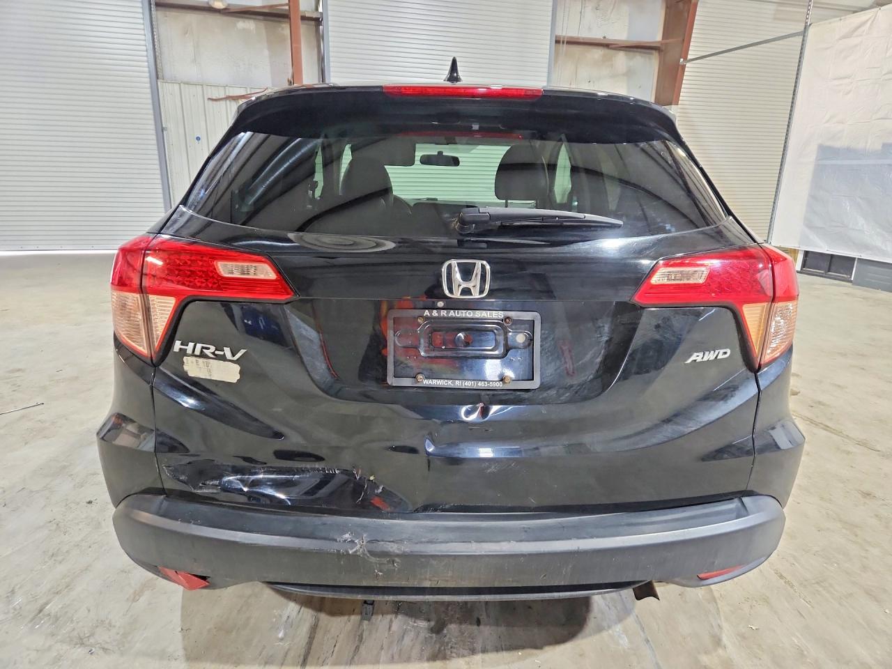 Honda HR-V Ex
