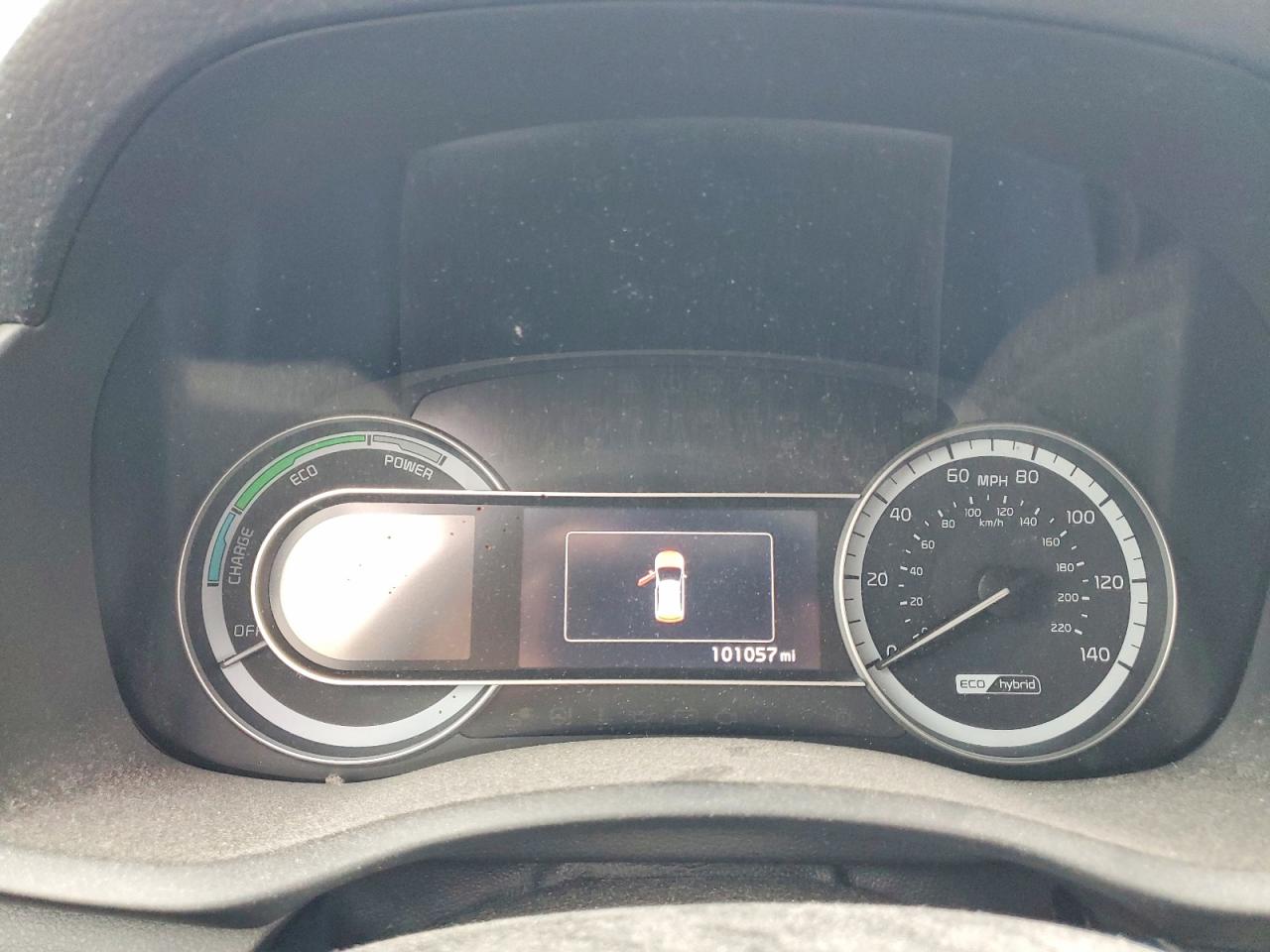 Kia Niro Lx