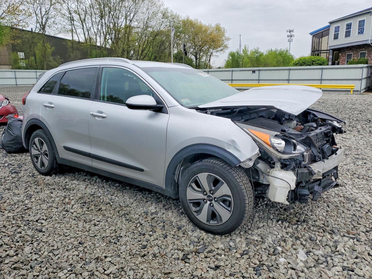 Kia Niro Lx