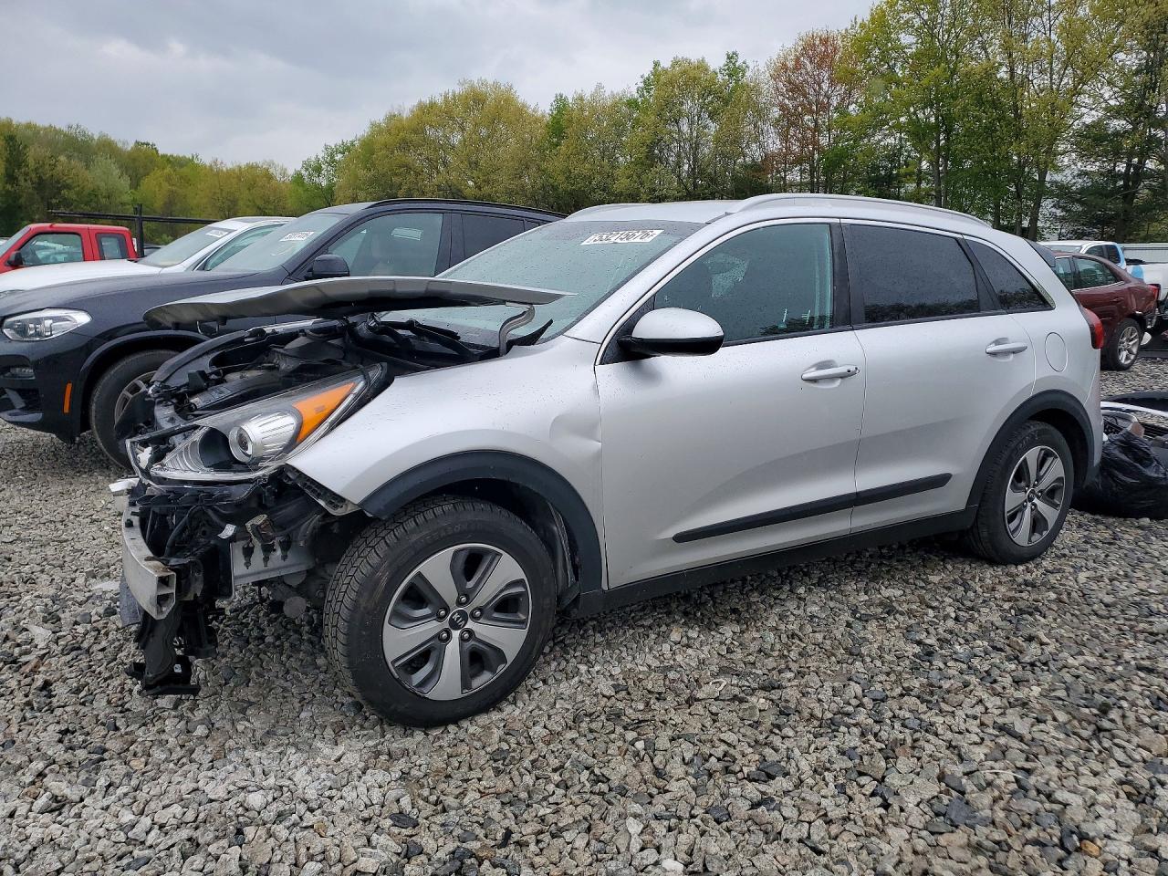 Salvage Kia Niro Image