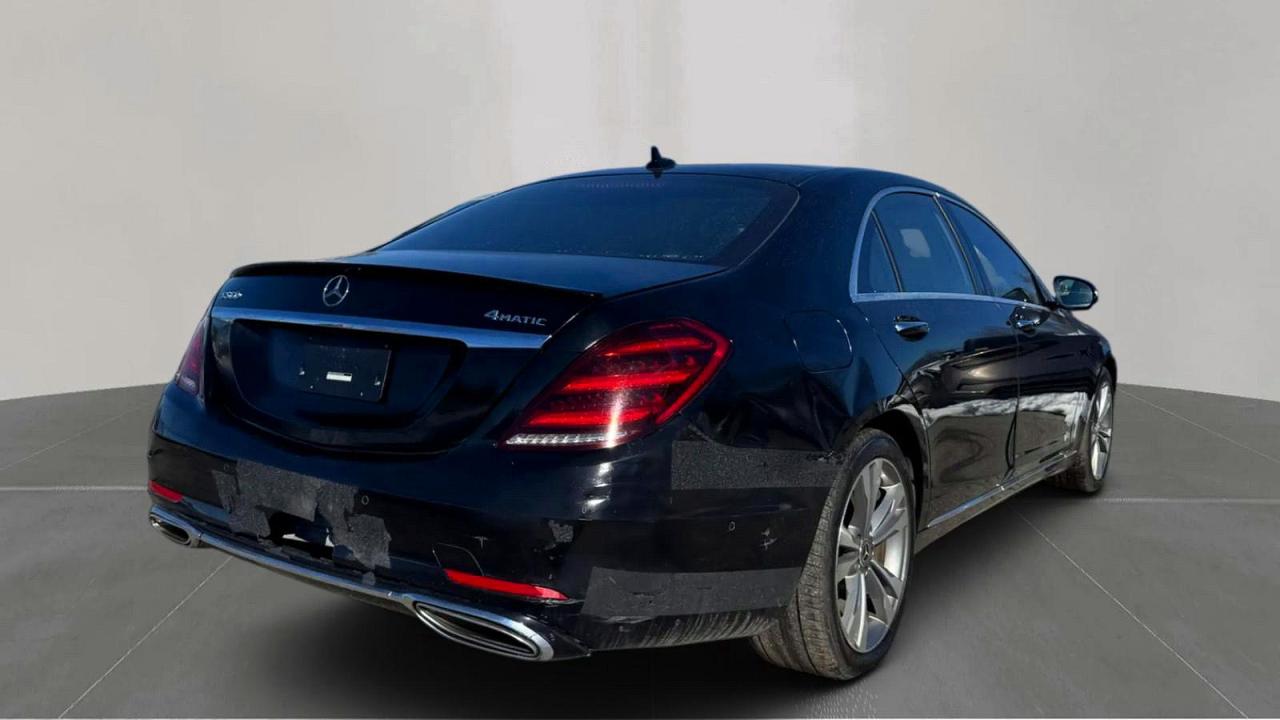 Mercedes-Benz S-Class 560 4matic