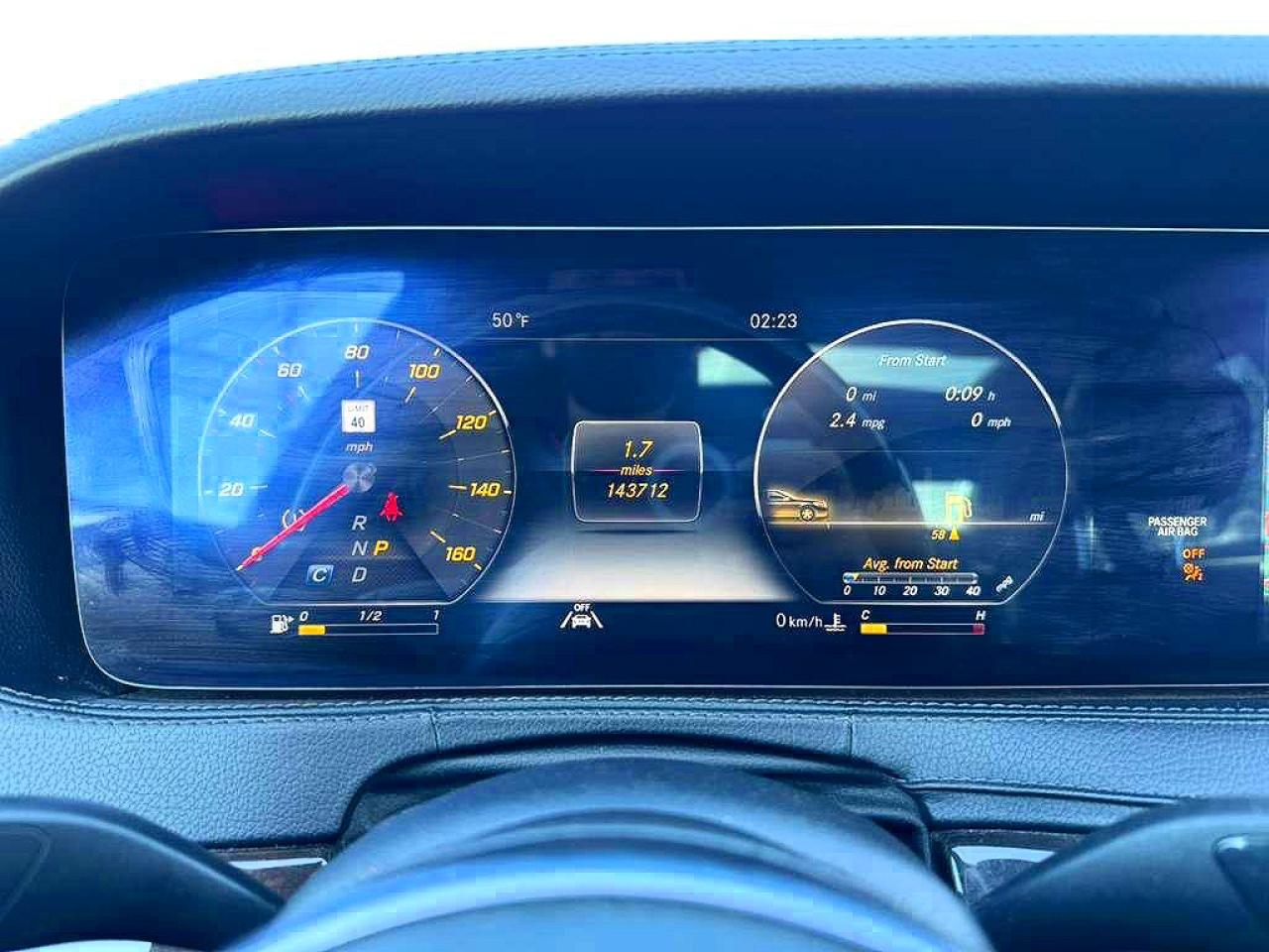 Mercedes-Benz S-Class 560 4matic