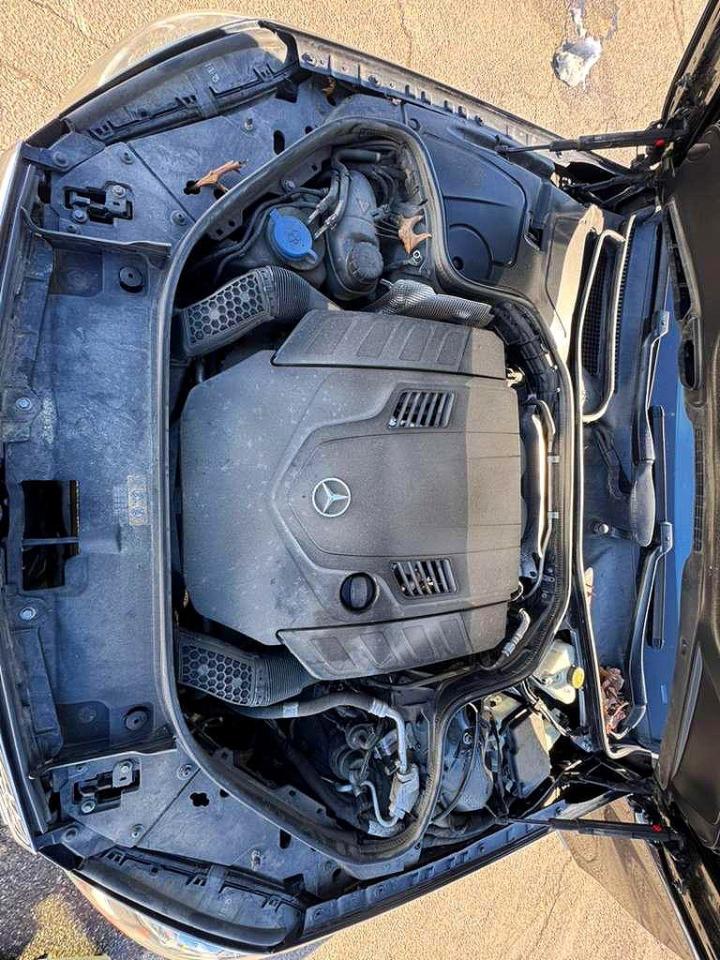 Mercedes-Benz S-Class 560 4matic