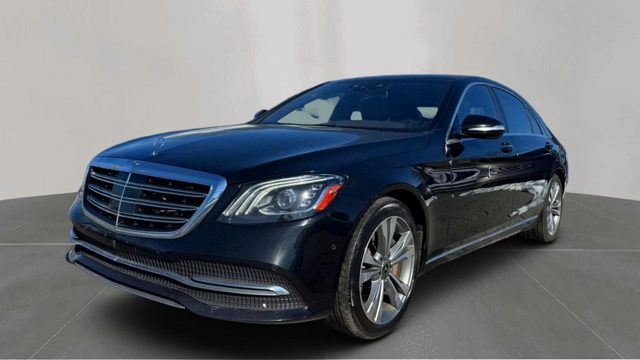Mercedes-Benz S-Class 560 4matic