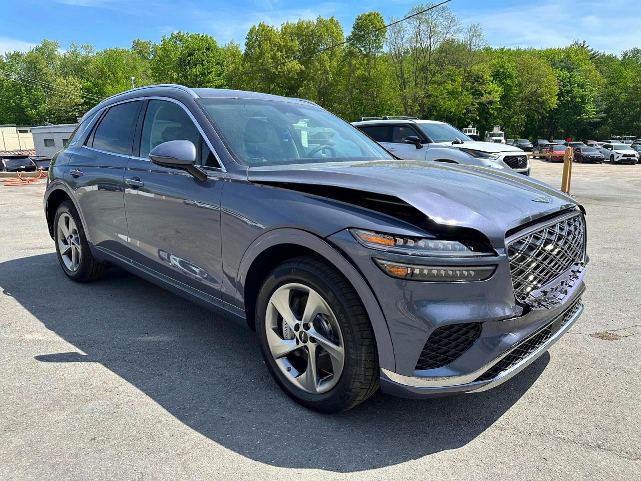 Genesis GV70 2.5t Standard