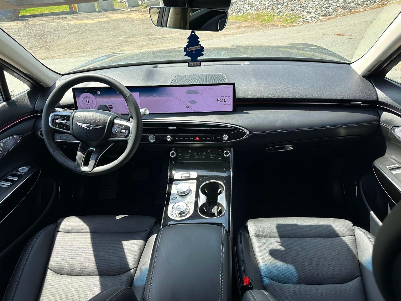Genesis GV70 2.5t Standard