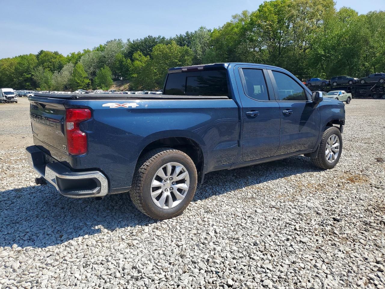 Chevrolet Silverado K1500 Lt