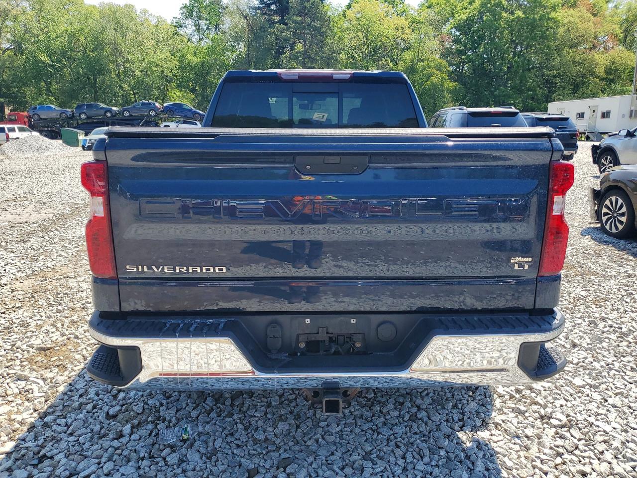 Chevrolet Silverado K1500 Lt