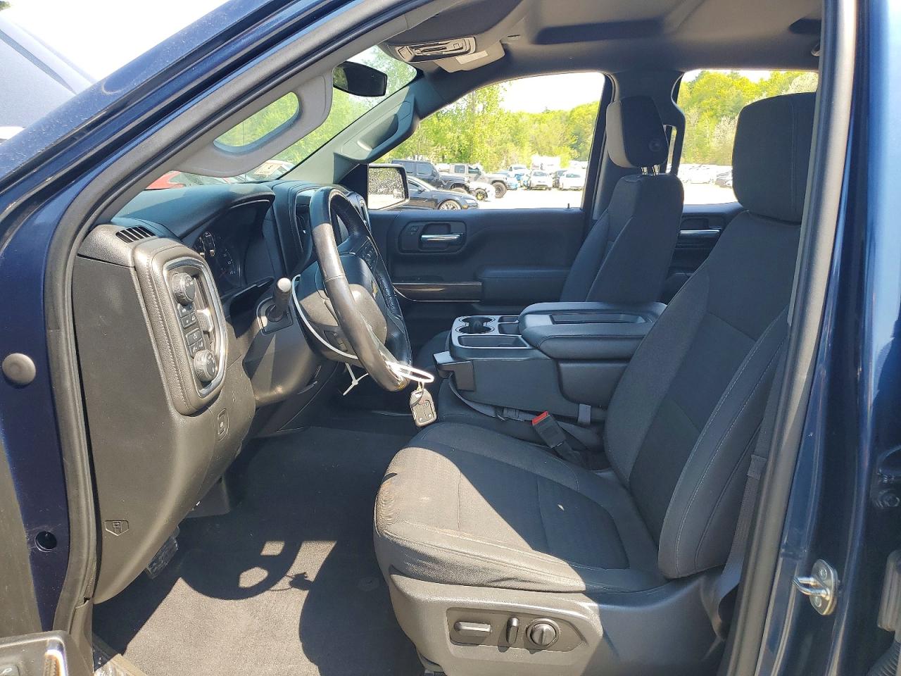 Chevrolet Silverado K1500 Lt