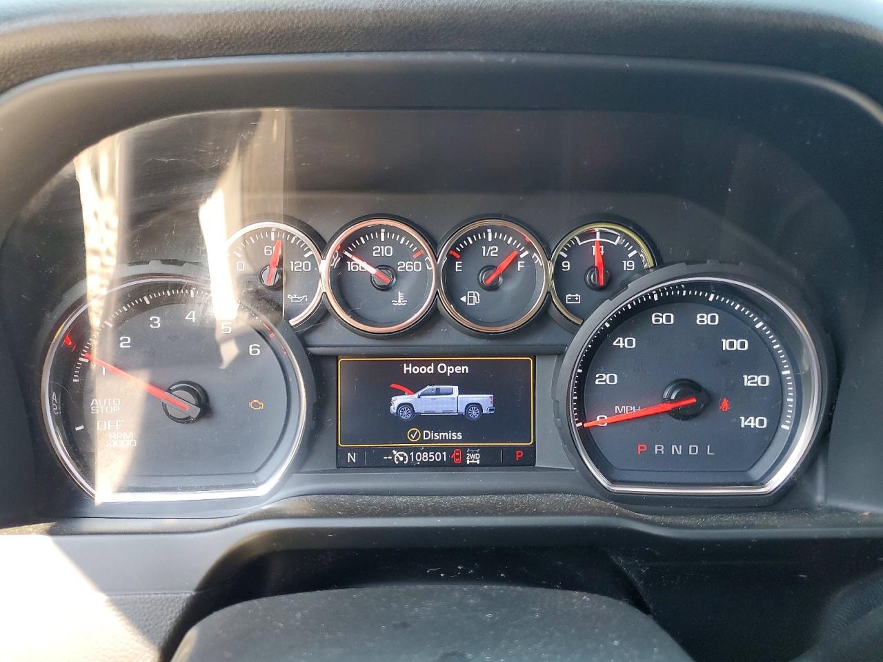 Chevrolet Silverado K1500 Lt