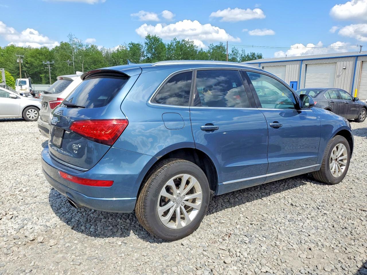 Audi Q5 Premium