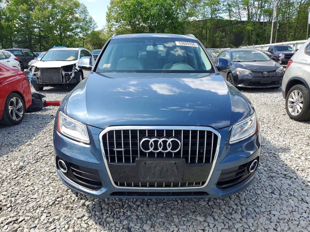 Audi Q5 Premium