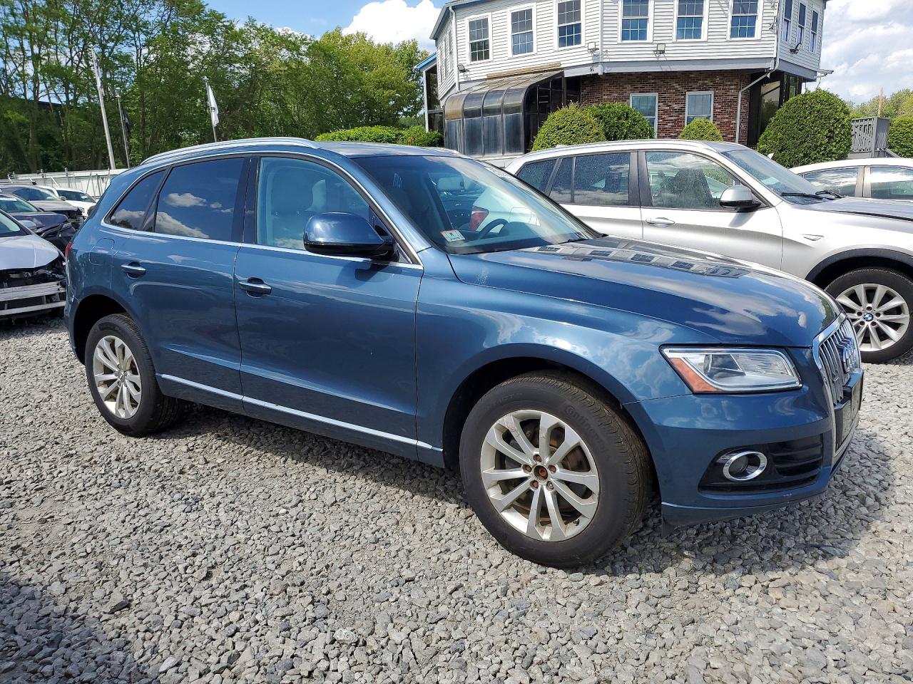 Audi Q5 Premium