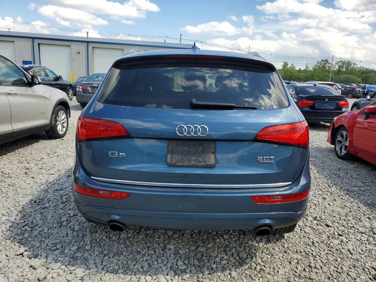 Audi Q5 Premium