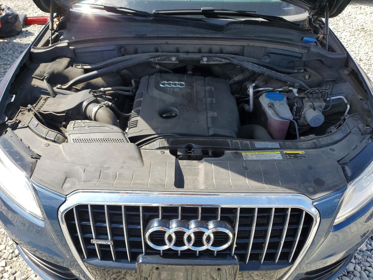 Audi Q5 Premium