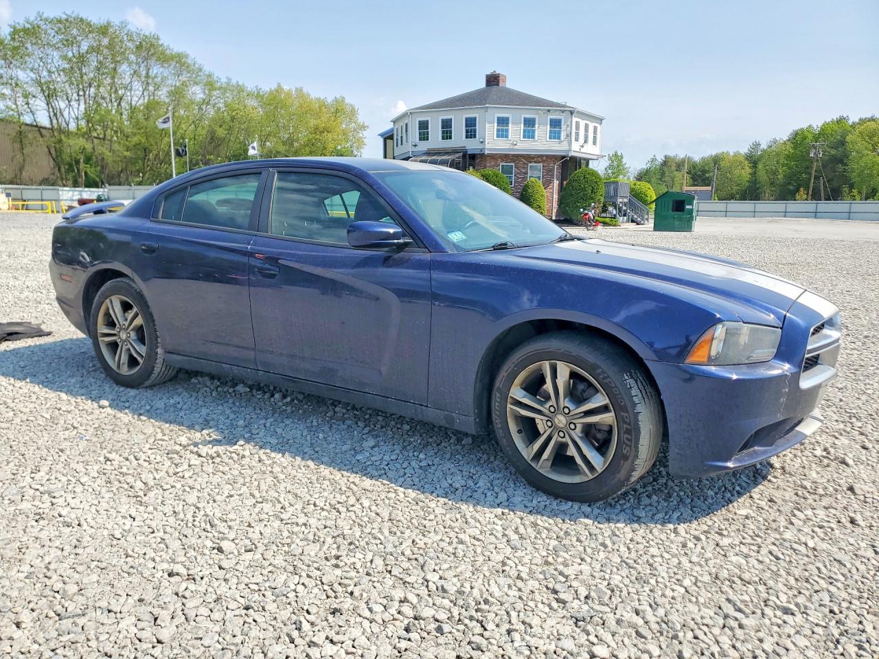 Dodge Charger Sxt