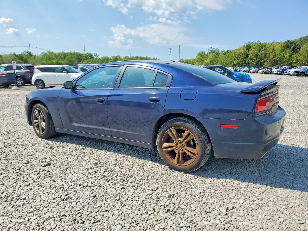 Dodge Charger Sxt