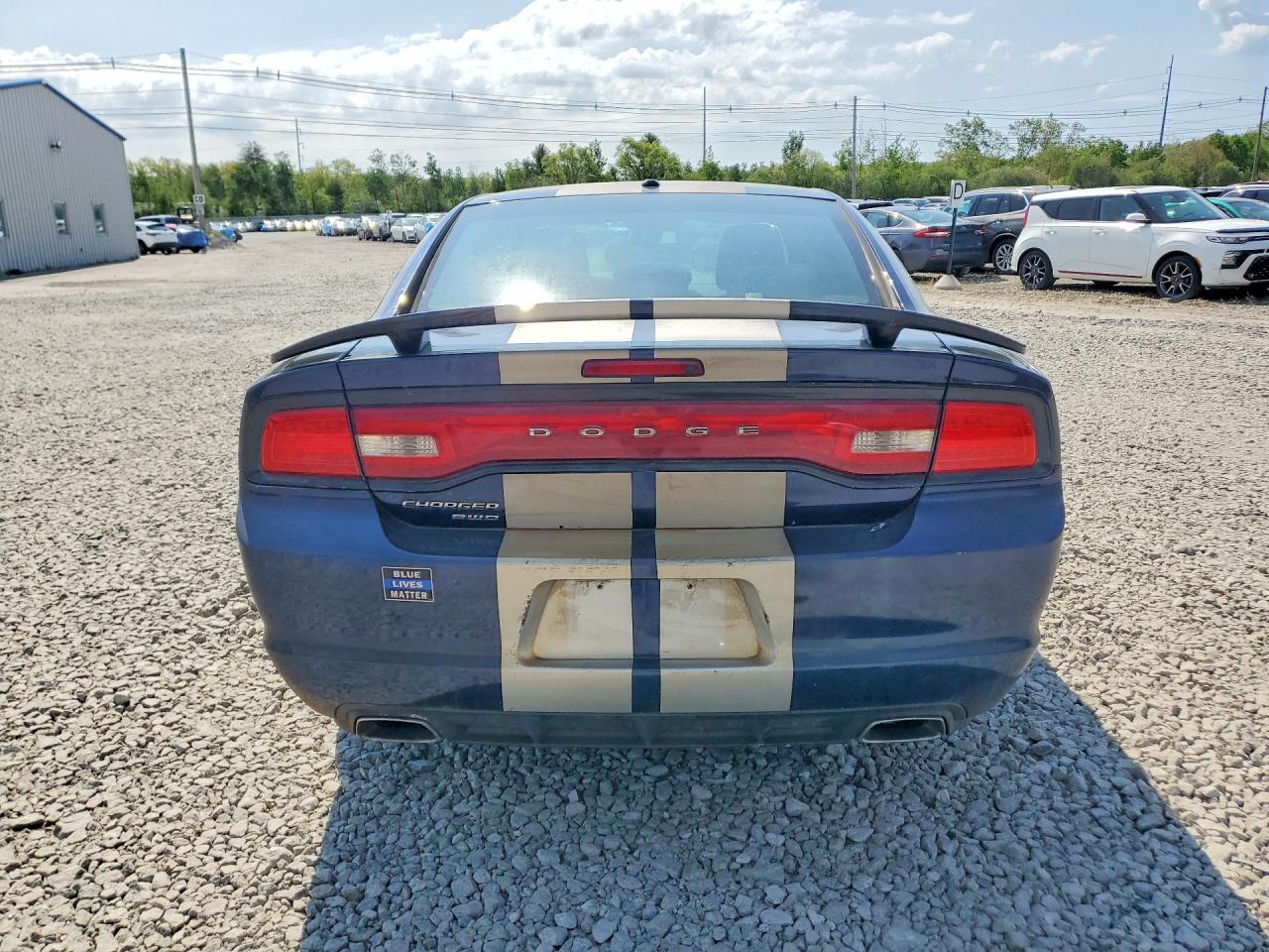 Dodge Charger Sxt