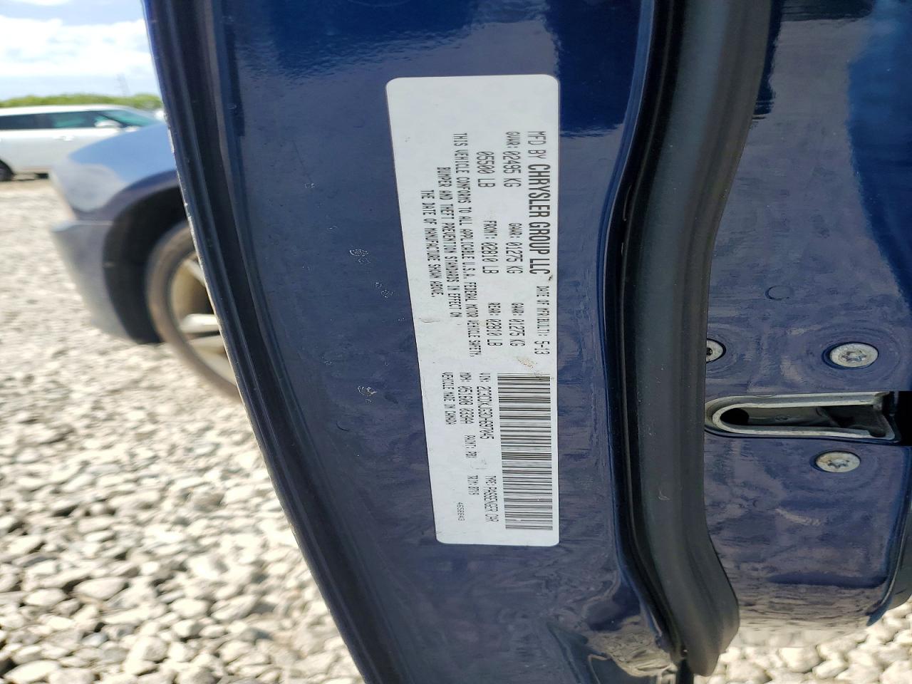 Dodge Charger Sxt