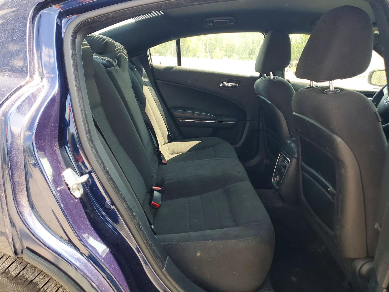 Dodge Charger Sxt