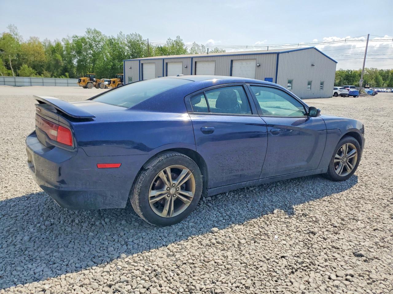 Dodge Charger Sxt