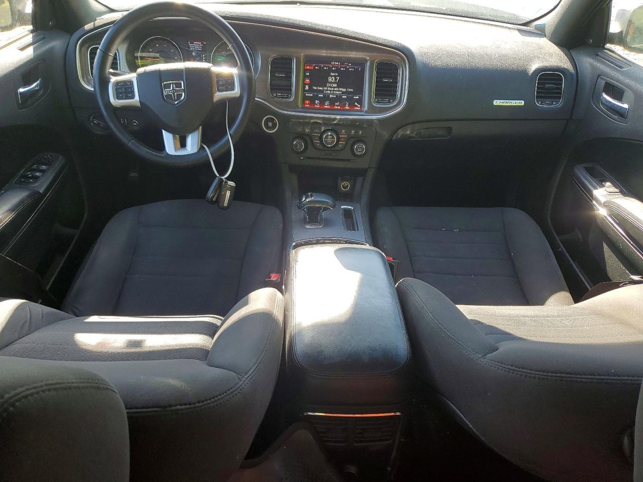 Dodge Charger Sxt
