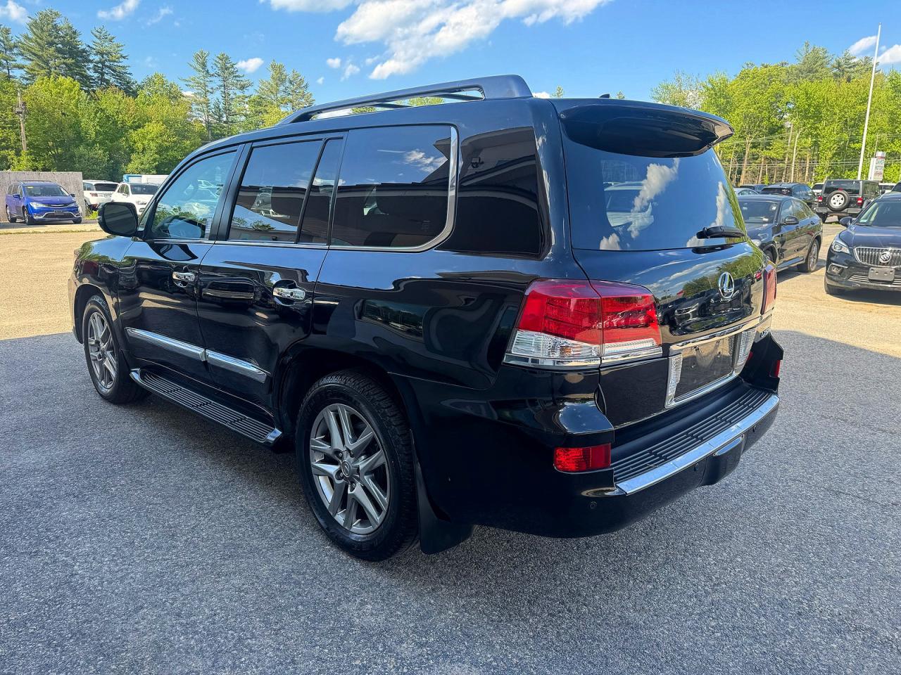 Lexus Lx570 570