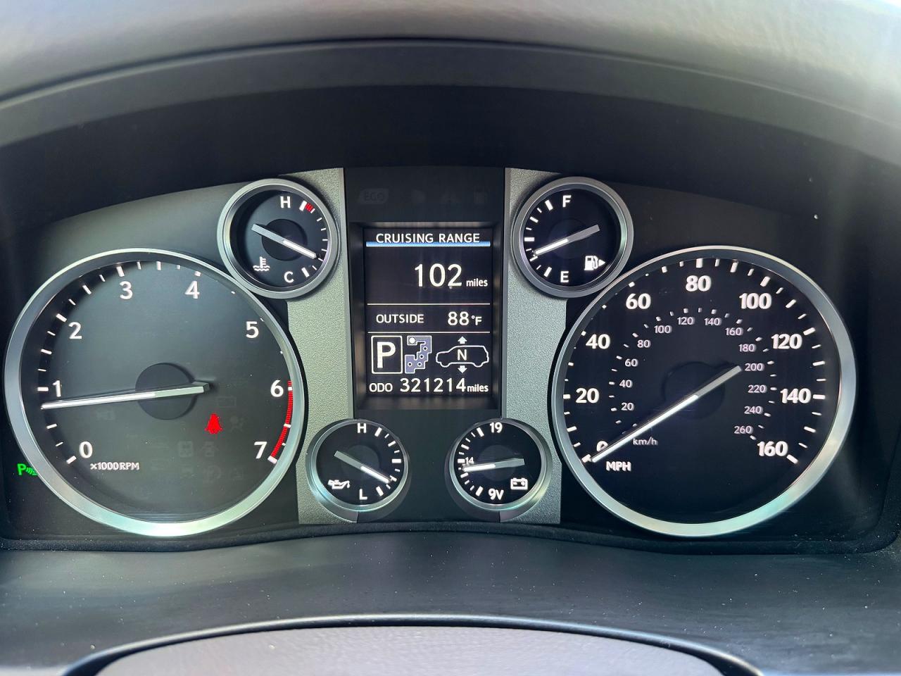 Lexus Lx570 570
