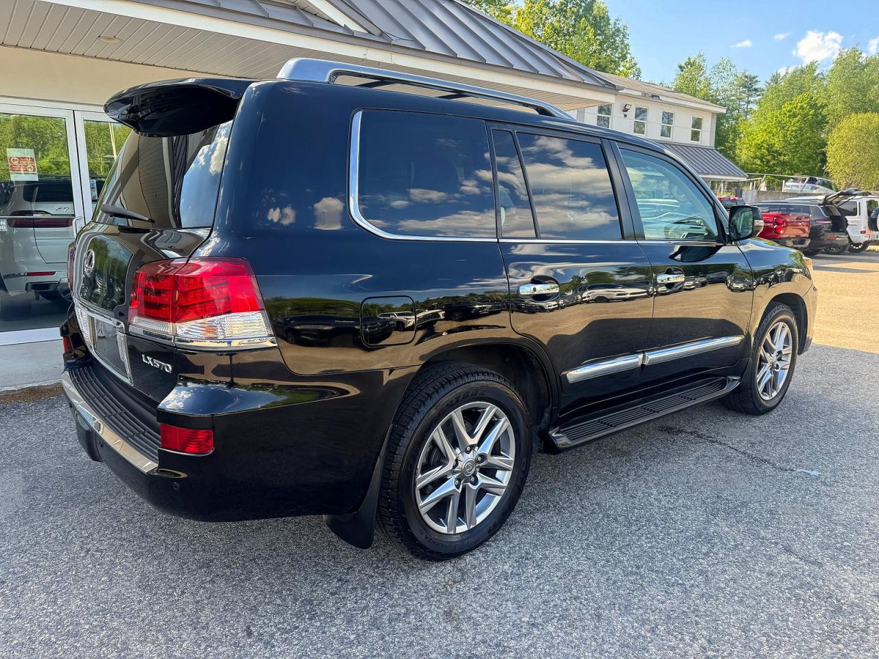 Lexus Lx570 570