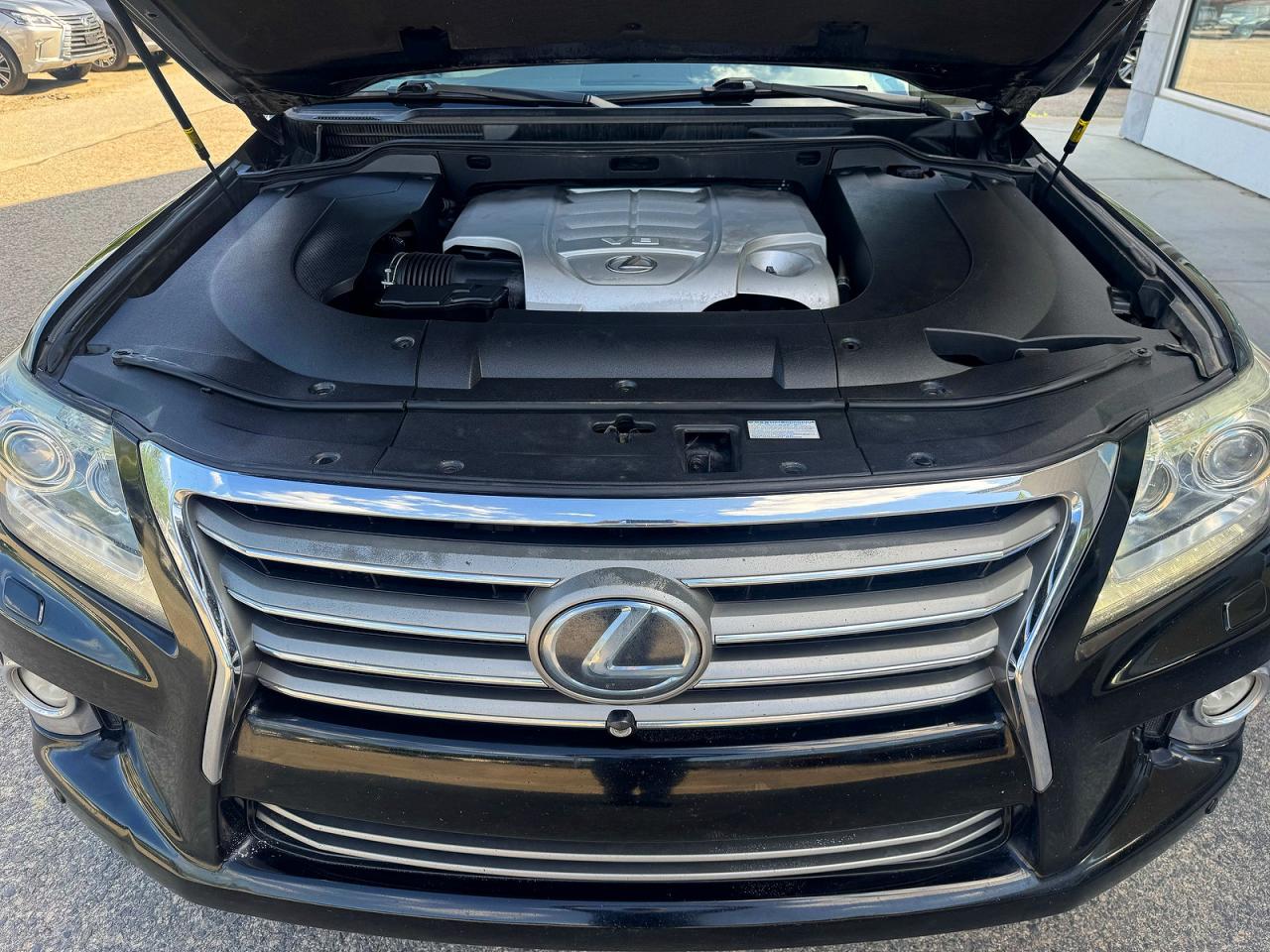 Lexus Lx570 570