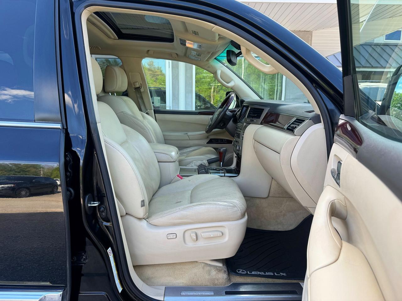 Lexus Lx570 570