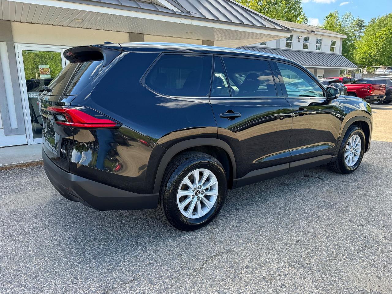 Toyota Grand Highlander Xle