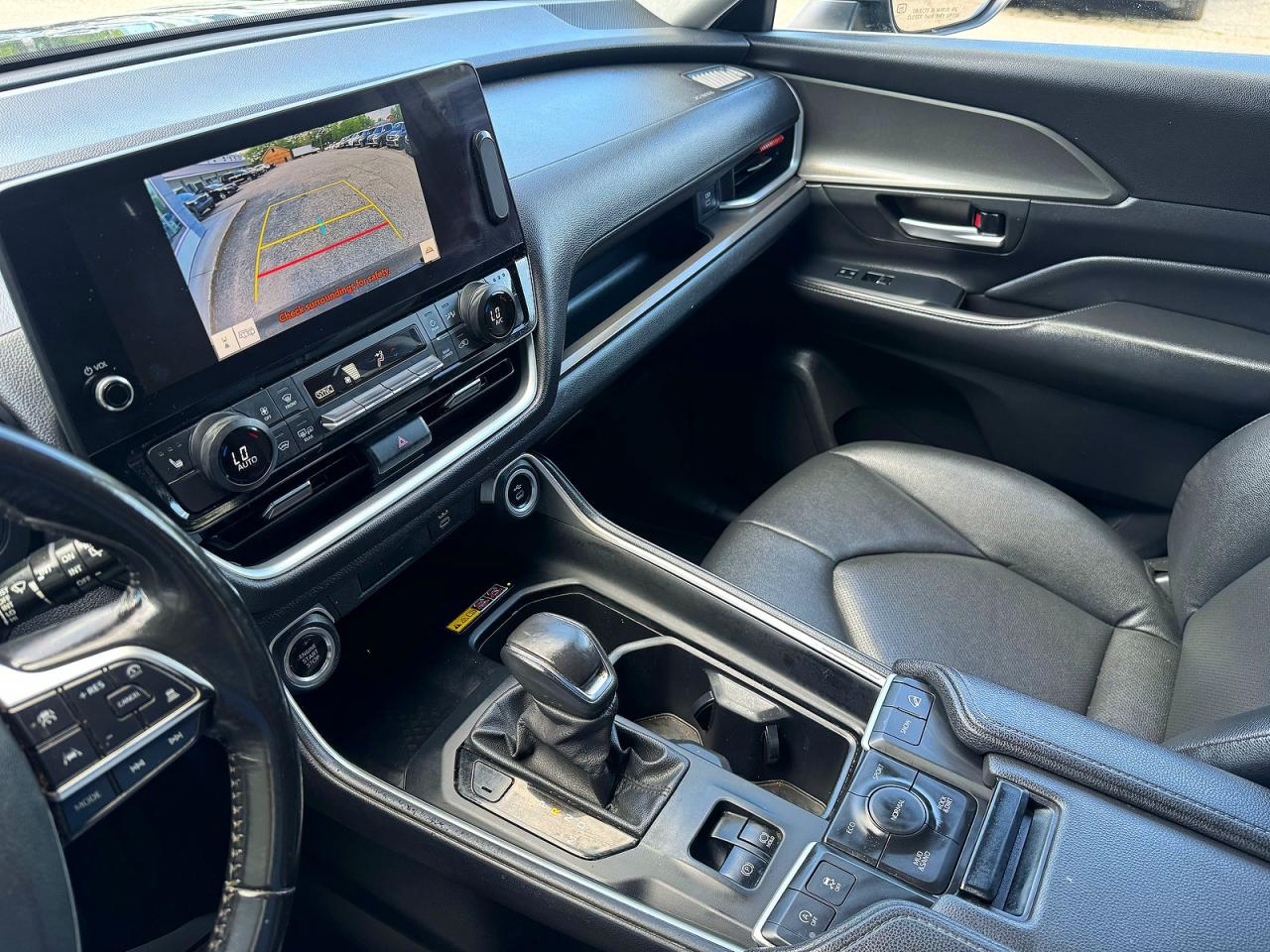 Toyota Grand Highlander Xle