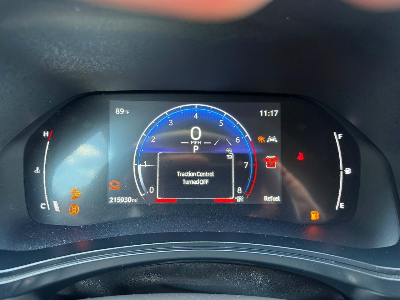 Toyota Grand Highlander Xle