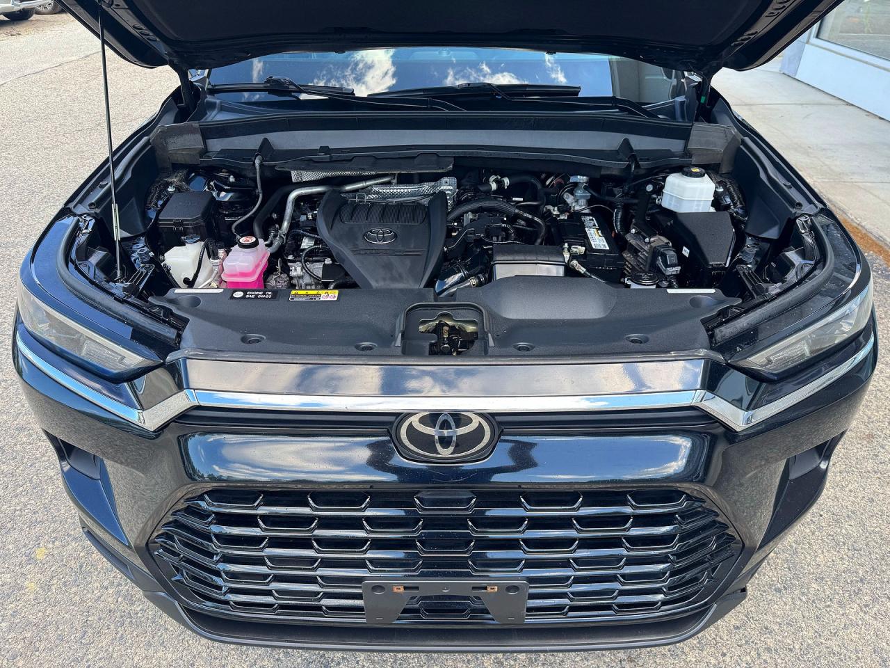 Toyota Grand Highlander Xle