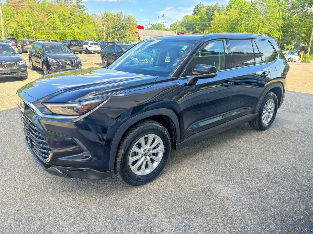 Toyota Grand Highlander Xle
