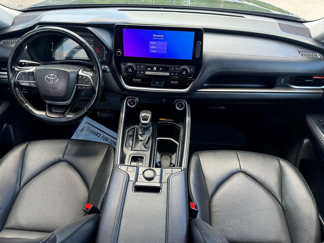 Toyota Grand Highlander Xle