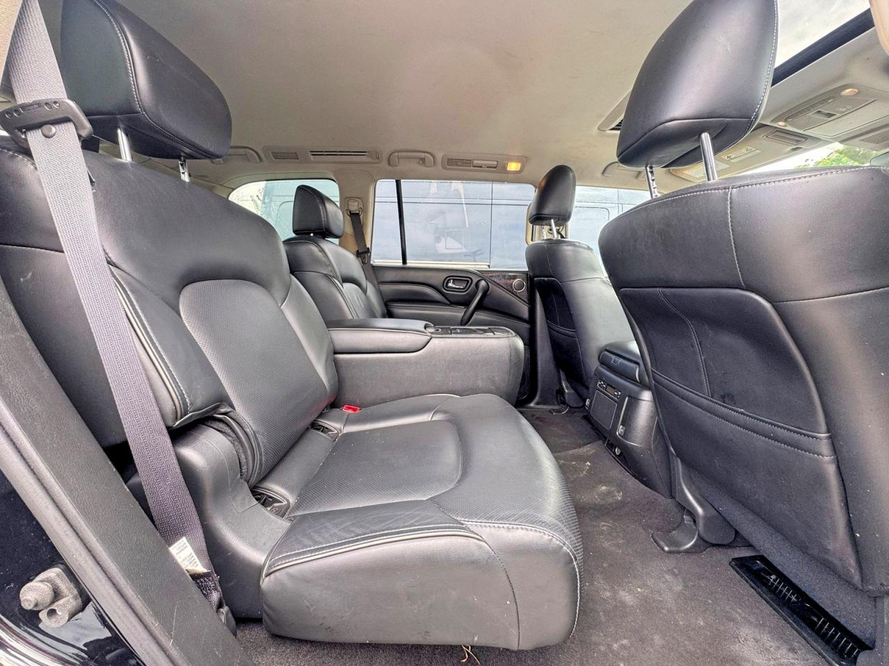 INFINITI Qx Luxe
