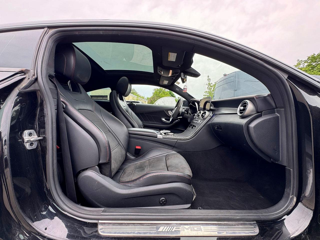 Mercedes-Benz C-Class 43 Amg