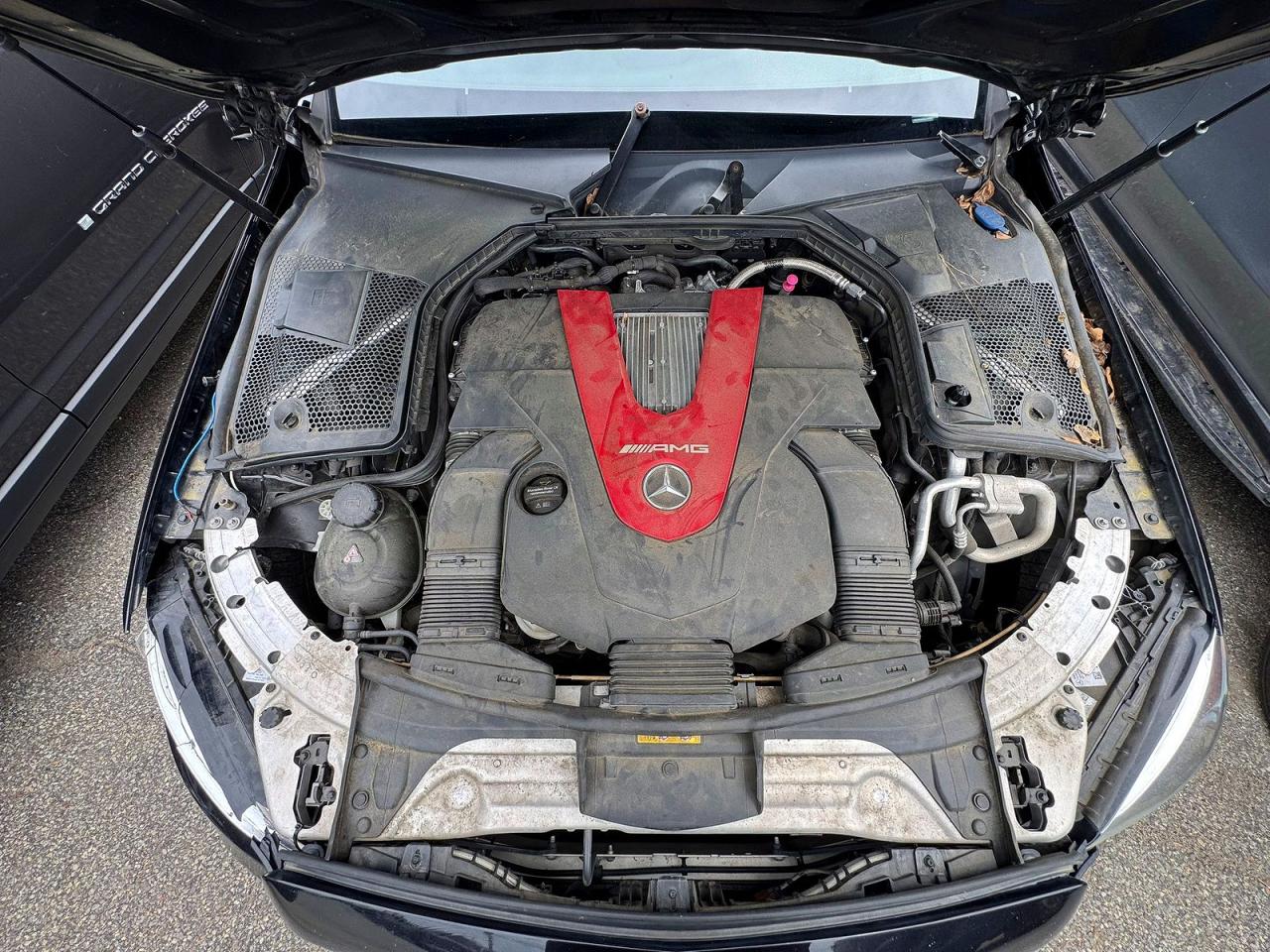 Mercedes-Benz C-Class 43 Amg