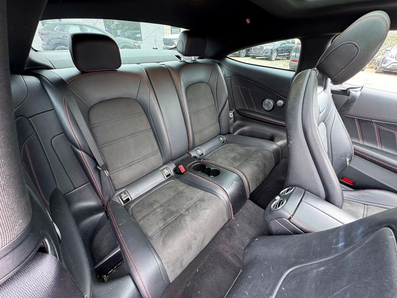 Mercedes-Benz C-Class 43 Amg