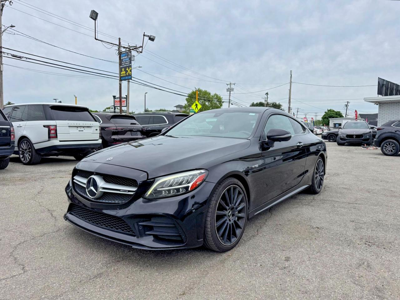 Mercedes-Benz C-Class 43 Amg