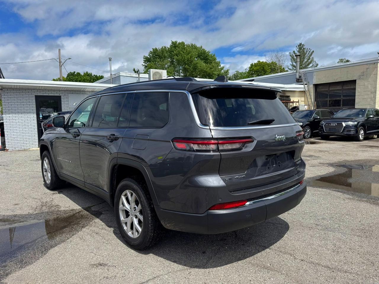 Jeep Cherokee L Limited