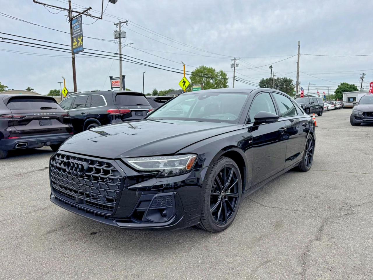 Audi A8 L