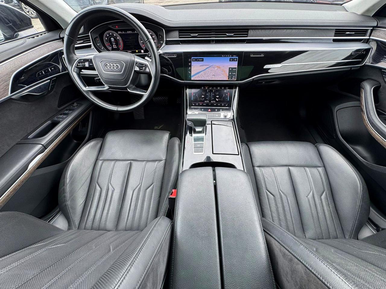 Audi A8 L