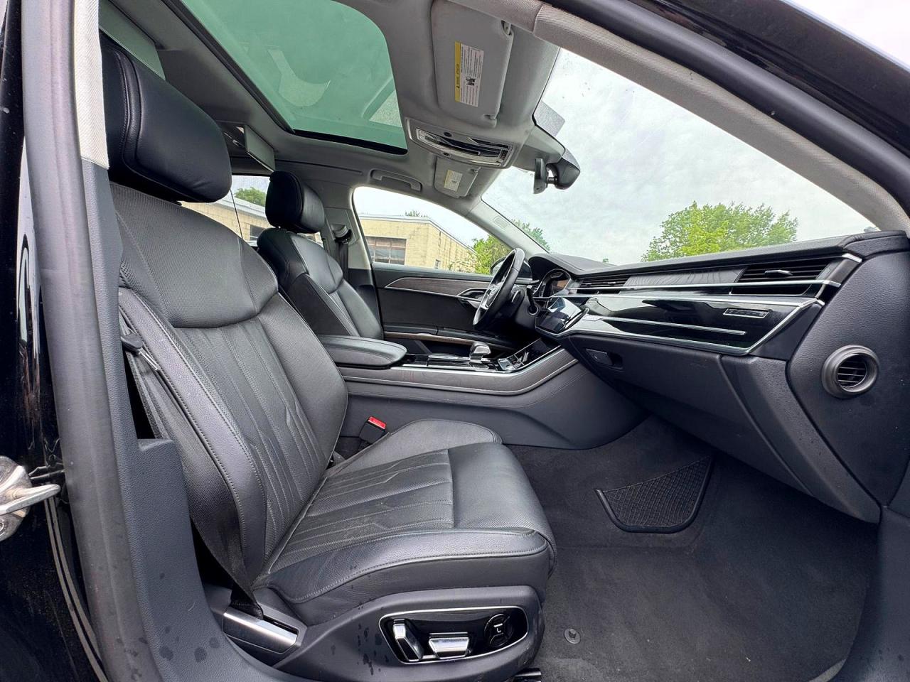 Audi A8 L